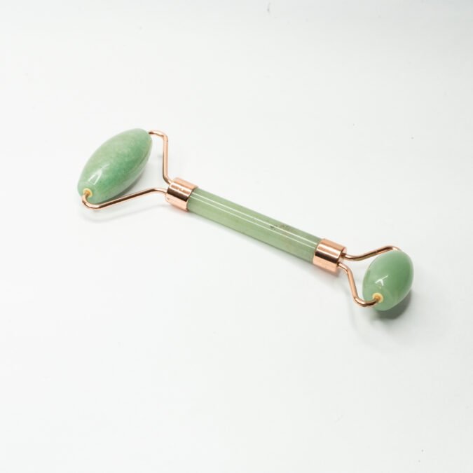 Green aventurine roller Green Aventurine Face Healing roller