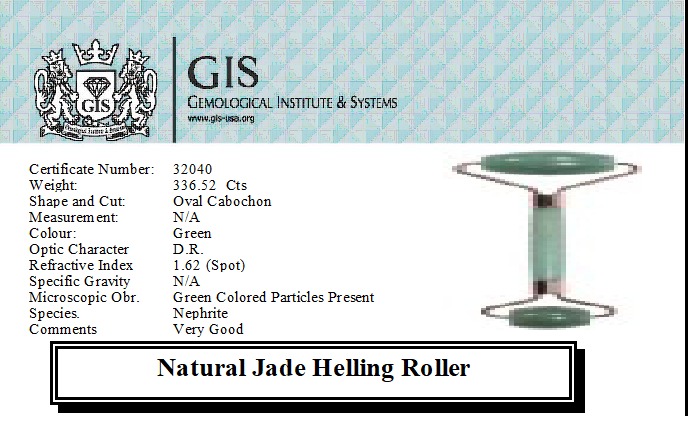 Jade Healing Roller