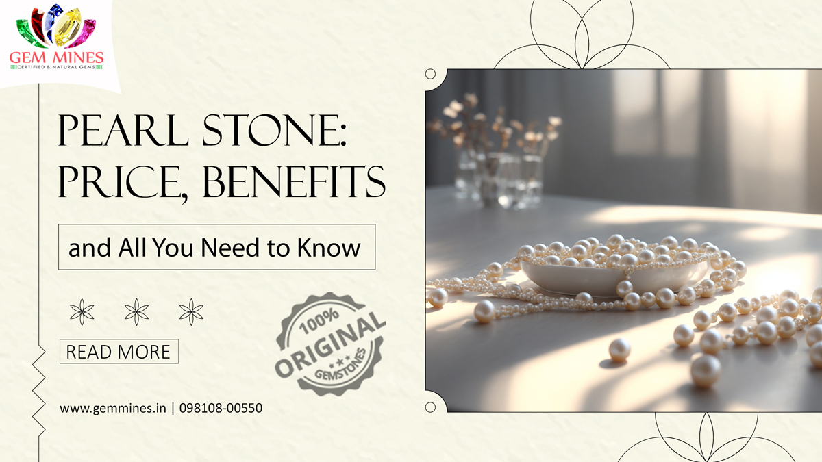 Pearl Stone: Price, Benefits, and All You Need to Know