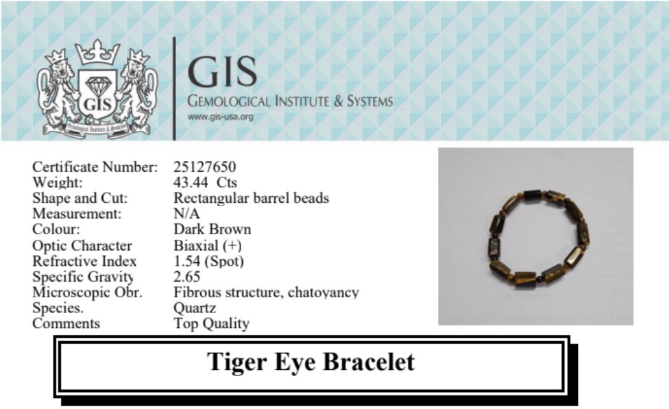 Screenshot 2025 07 23 073447 Tiger's Eye Rectangular Bracelet