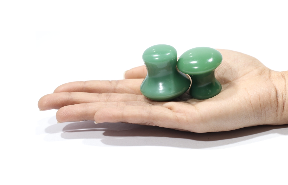 Natural Mushroom Massager Stone