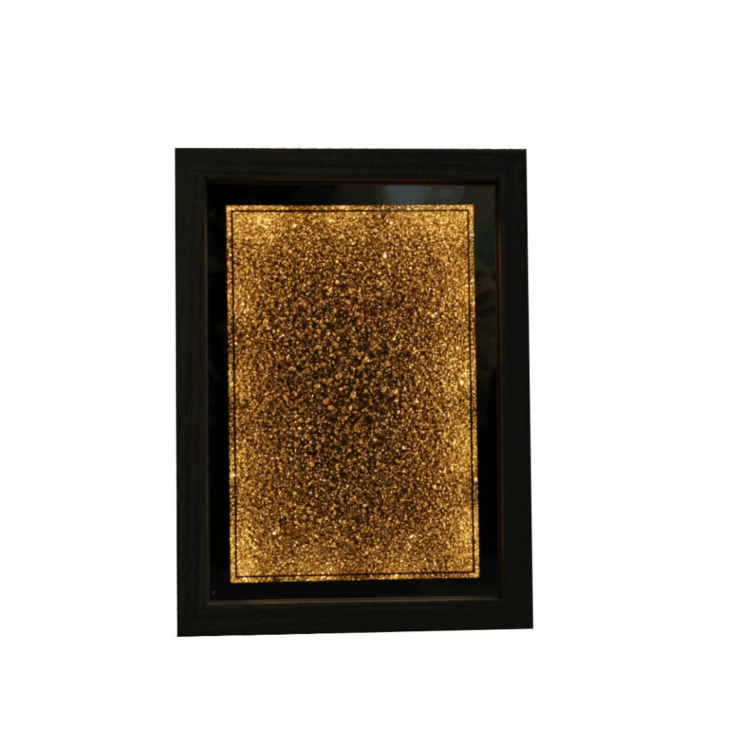 pyrite frames Pyrite Dust Frame