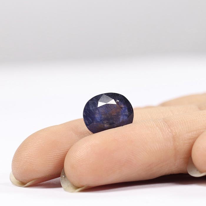 BSP11779 3 1 BLUE SAPPHIRE 5.7 Ct.