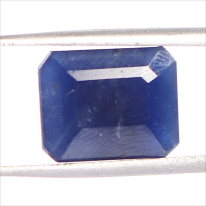 BLUE SAPPHIRE 8.57 Ct.