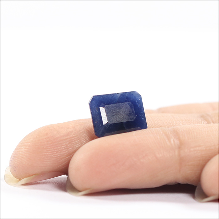 BLUE SAPPHIRE 8.57 Ct.