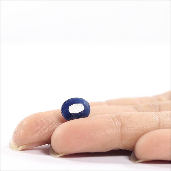 BSP11795 3 1 BLUE SAPPHIRE 5.15 Ct.