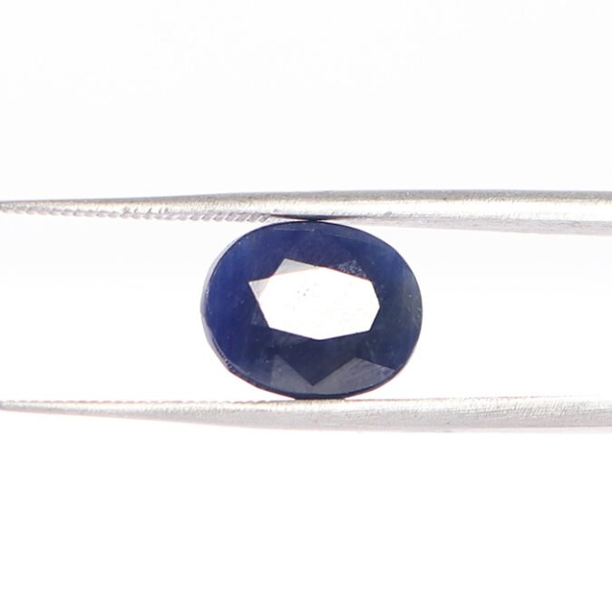 BSP11796 1 1 BLUE SAPPHIRE 4.9 Ct.