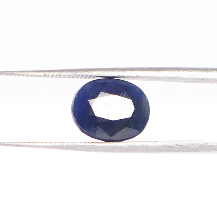 BSP11796 1 1 BLUE SAPPHIRE 4.9 Ct.