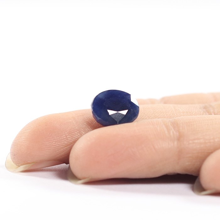 BSP11798 3 1 BLUE SAPPHIRE 6.05 Ct.