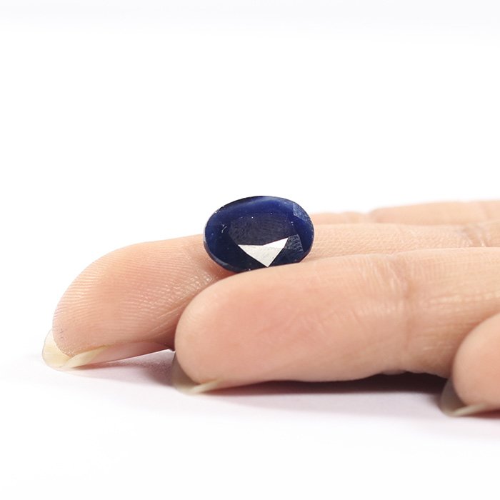BSP11799 3 1 BLUE SAPPHIRE 4.52 Ct.