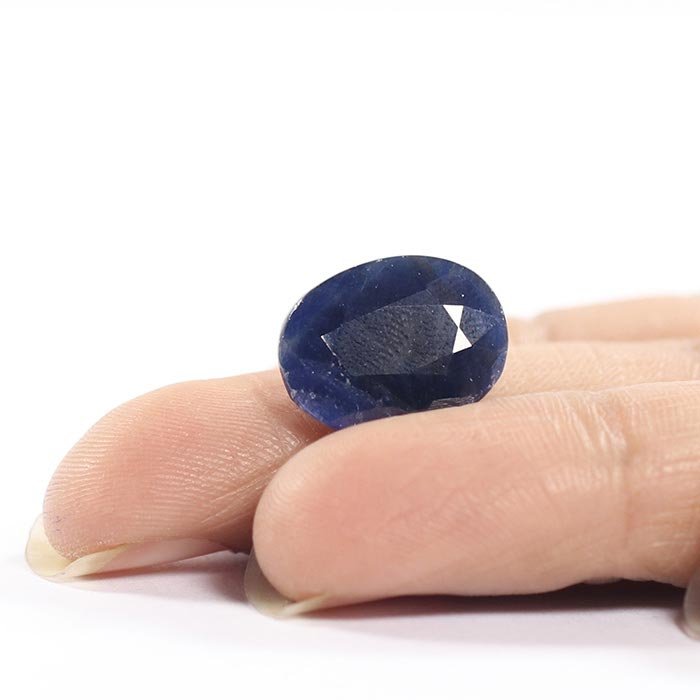 BSP11806 3 1 BLUE SAPPHIRE 11.73 Ct.