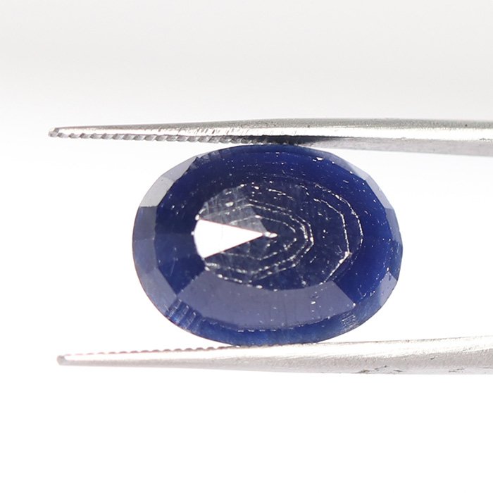 BSP11814 2 1 BLUE SAPPHIRE 8.68 Ct.