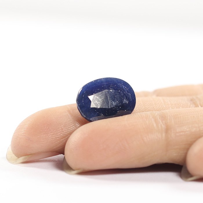 BSP11814 3 1 BLUE SAPPHIRE 8.68 Ct.