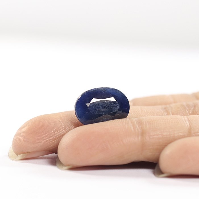 BSP11816 3 1 BLUE SAPPHIRE 11.45 Ct.