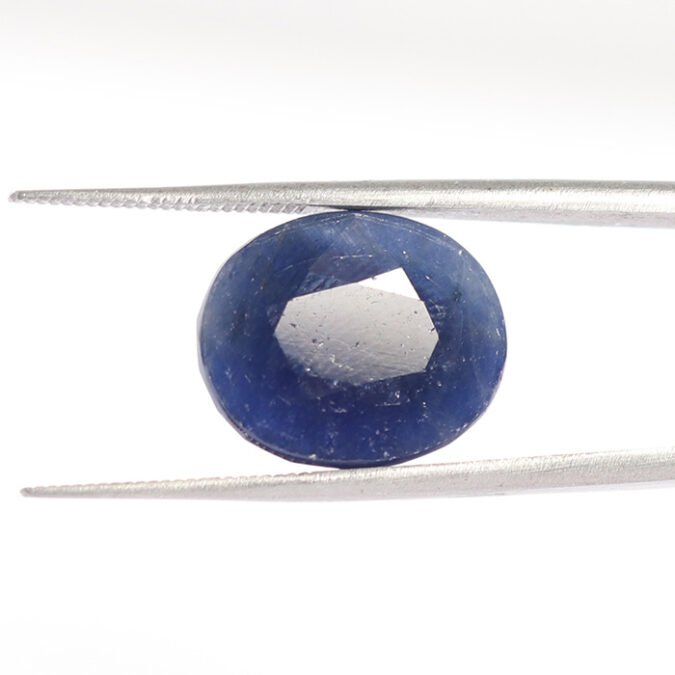 BSP11817 1 1 BLUE SAPPHIRE 9.1 Ct.