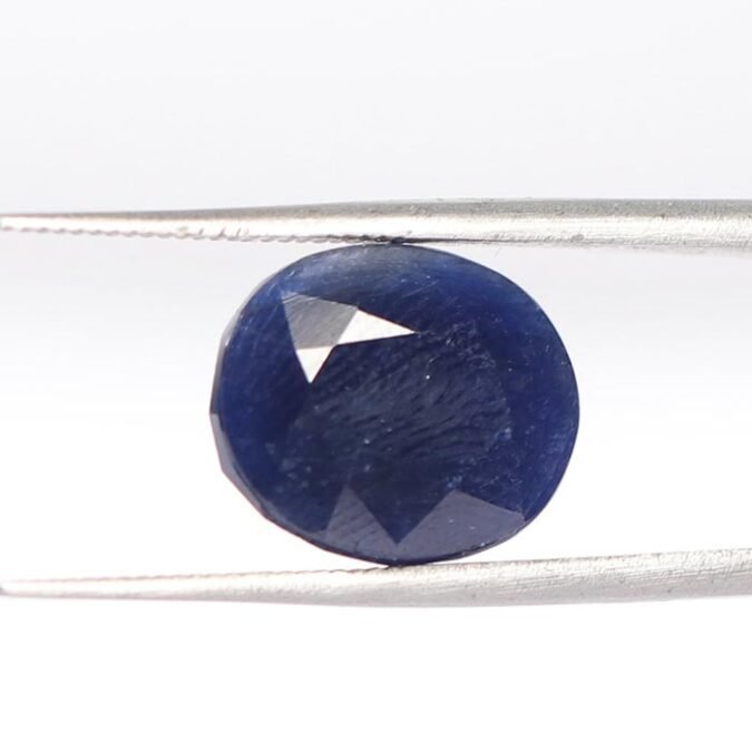BSP11824 1 1 BLUE SAPPHIRE 7.48 Ct.