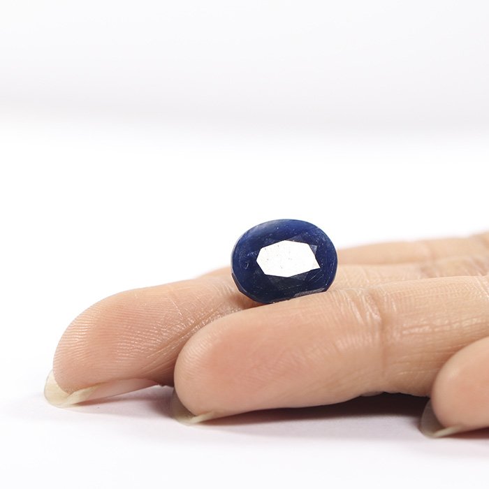 BSP11824 3 1 BLUE SAPPHIRE 7.48 Ct.