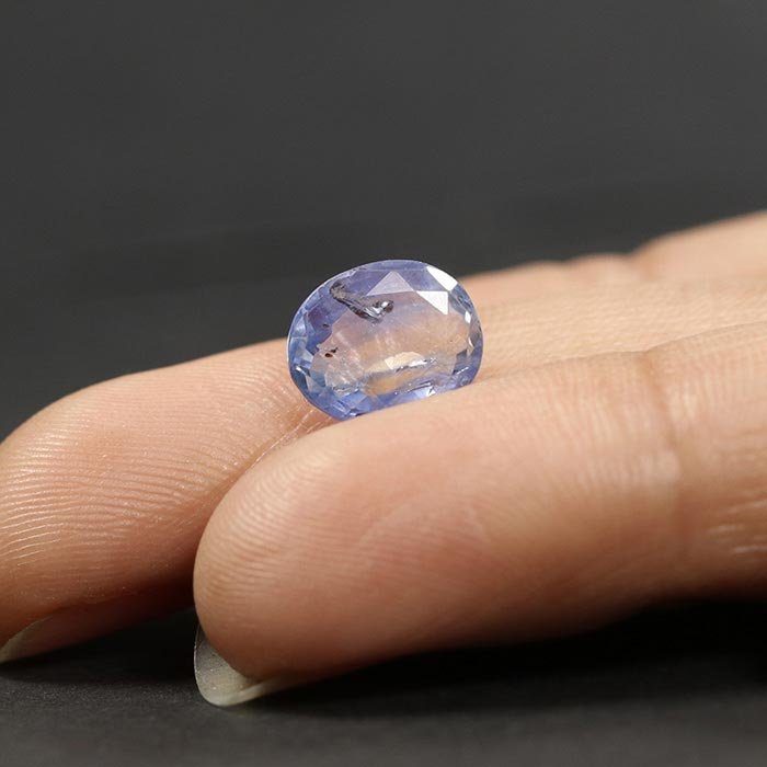 BSP11840 3 1 Blue Sapphire 3.13 Ct.