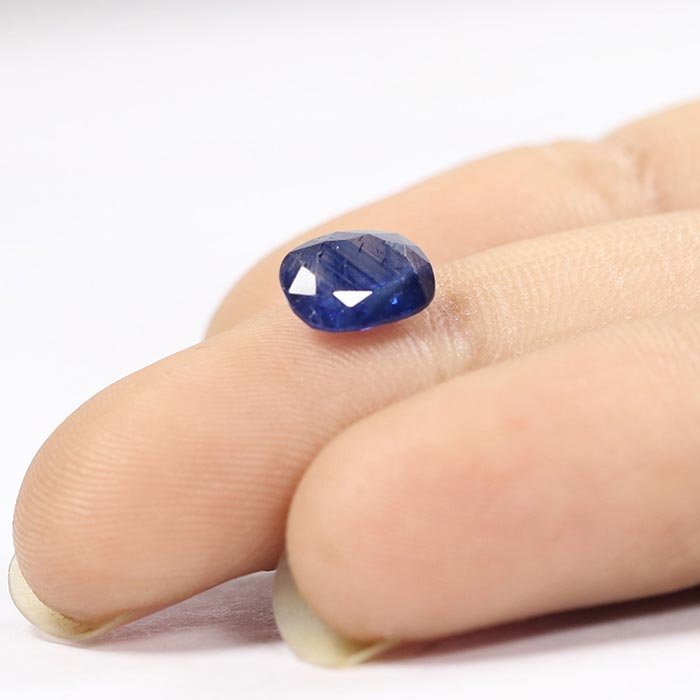 BSP11875 3 1 Blue Sapphire 1.67 Ct.