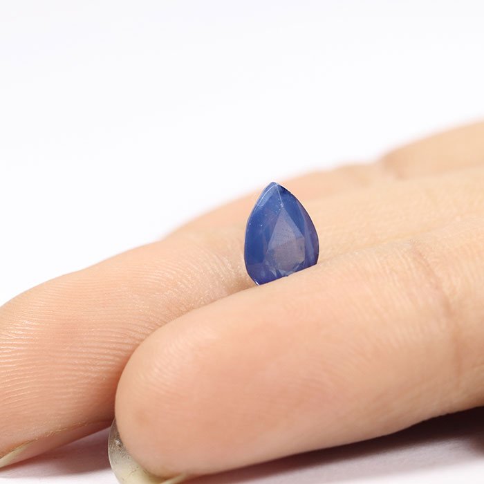 BSP11911 3 1 Blue Sapphire 1.61 Ct.