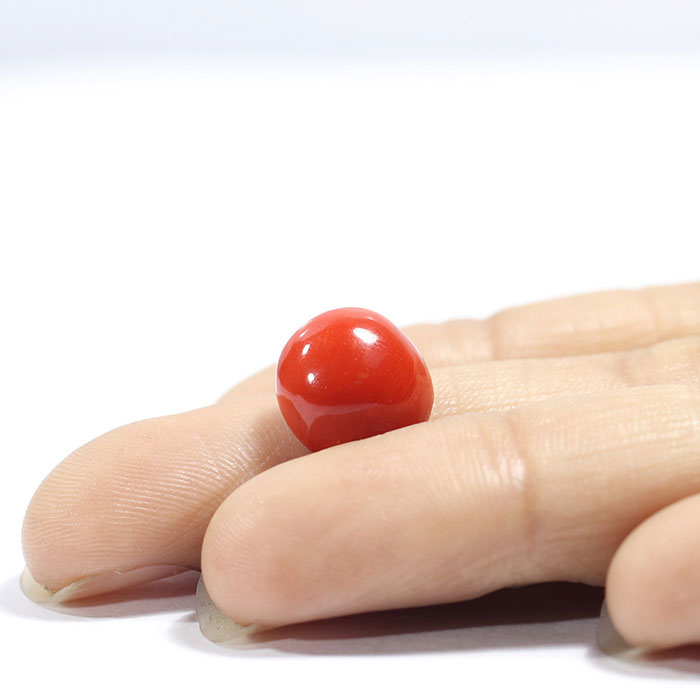 CRL4948 3 CORAL 5.72 Ct.