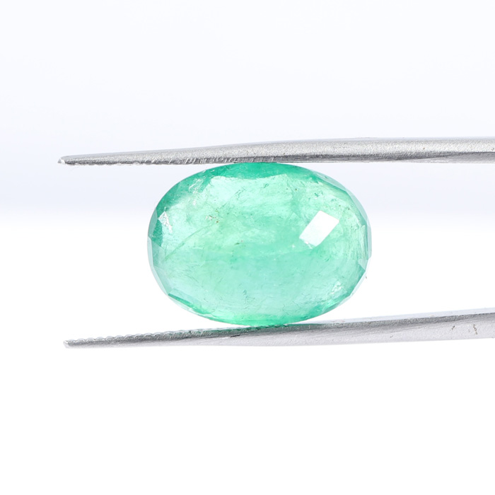 EMERALD 6.43 Ct.