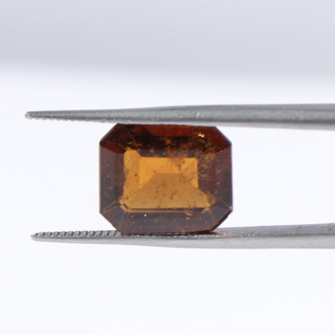 Hessonite 6.07 Ct.