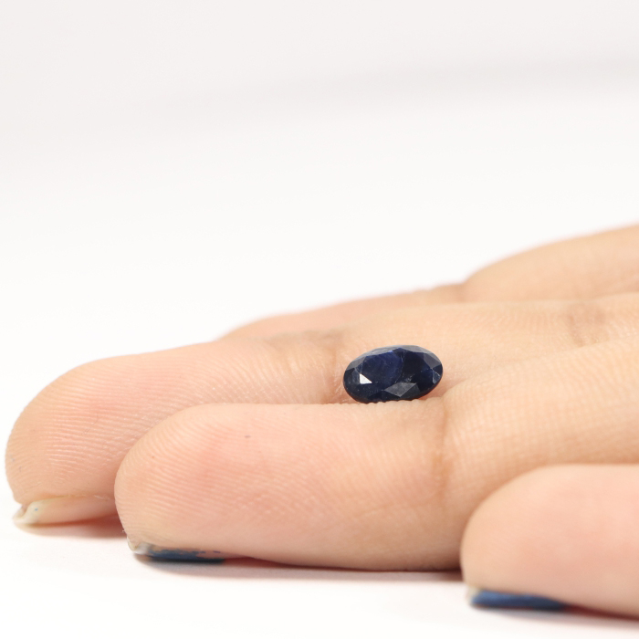 BLUE SAPPHIRE 1.05 Ct.