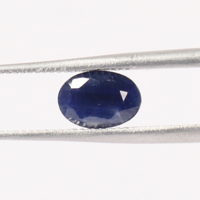 BSP12143 1 1 BLUE SAPPHIRE 0.8 Ct.