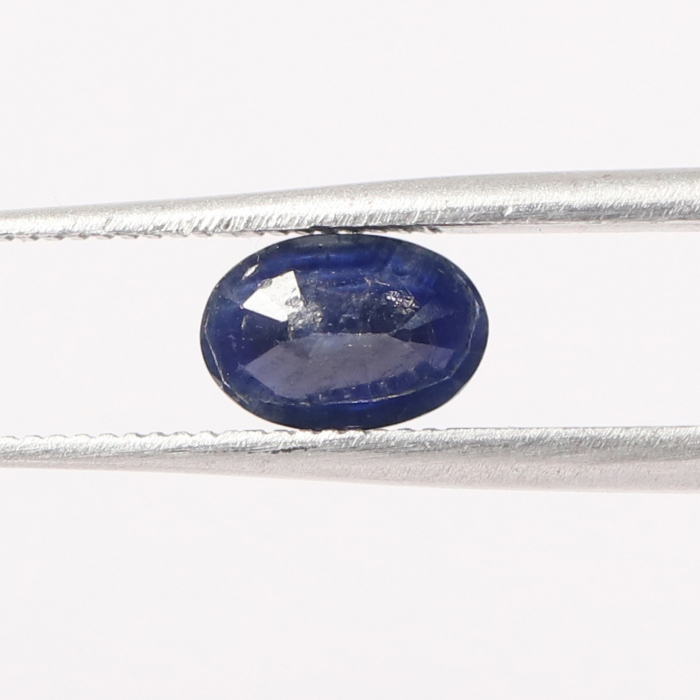 BSP12143 2 1 BLUE SAPPHIRE 0.8 Ct.