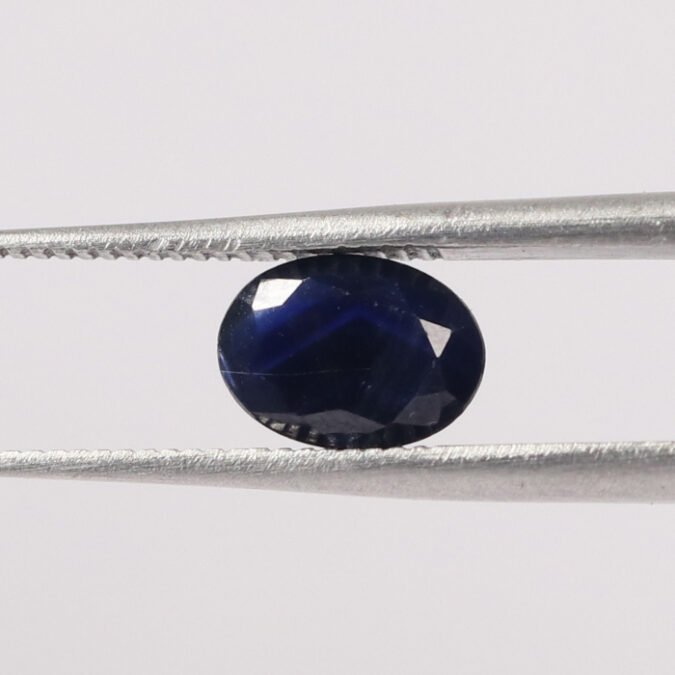 BSP12156 1 1 BLUE SAPPHIRE 0.96 Ct.