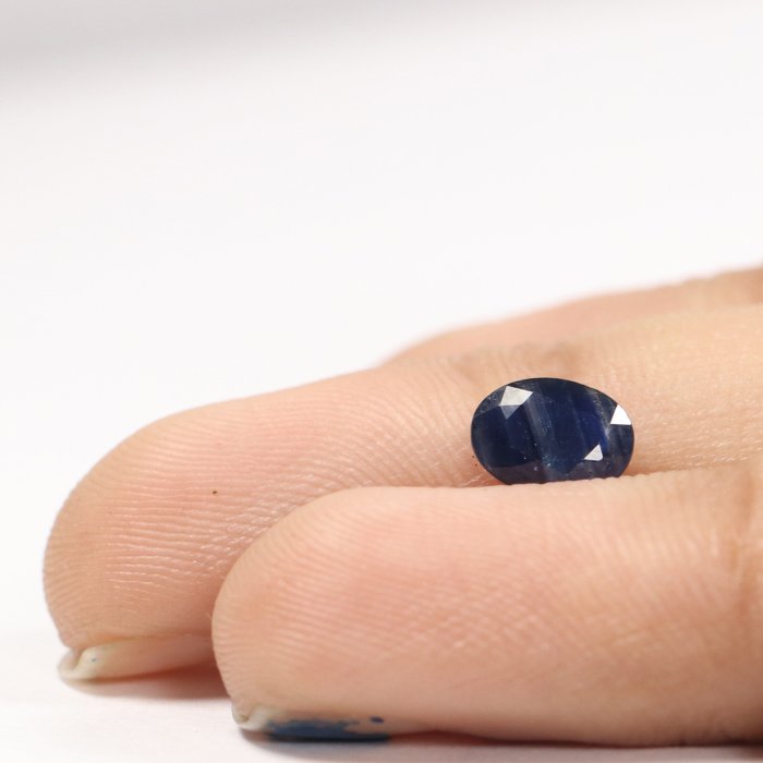 BSP12157 3 1 BLUE SAPPHIRE 0.99 Ct.