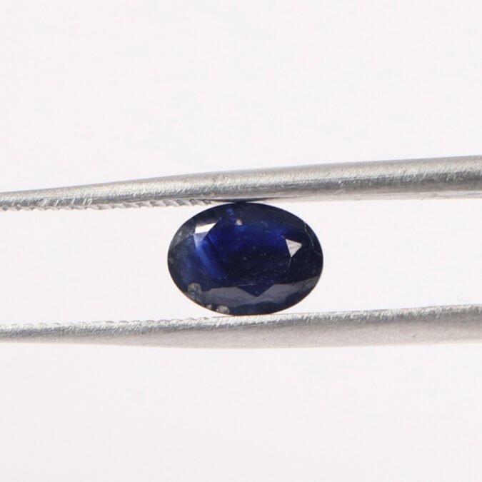 BSP12161 1 1 BLUE SAPPHIRE 0.92 Ct.