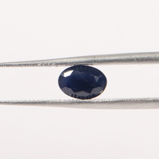 BSP12167 1 1 BLUE SAPPHIRE 0.79 Ct.