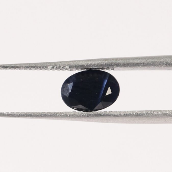 BSP12168 1 1 BLUE SAPPHIRE 0.87 Ct.
