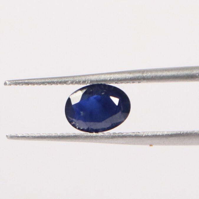 BSP12171 1 1 BLUE SAPPHIRE 0.82 Ct.