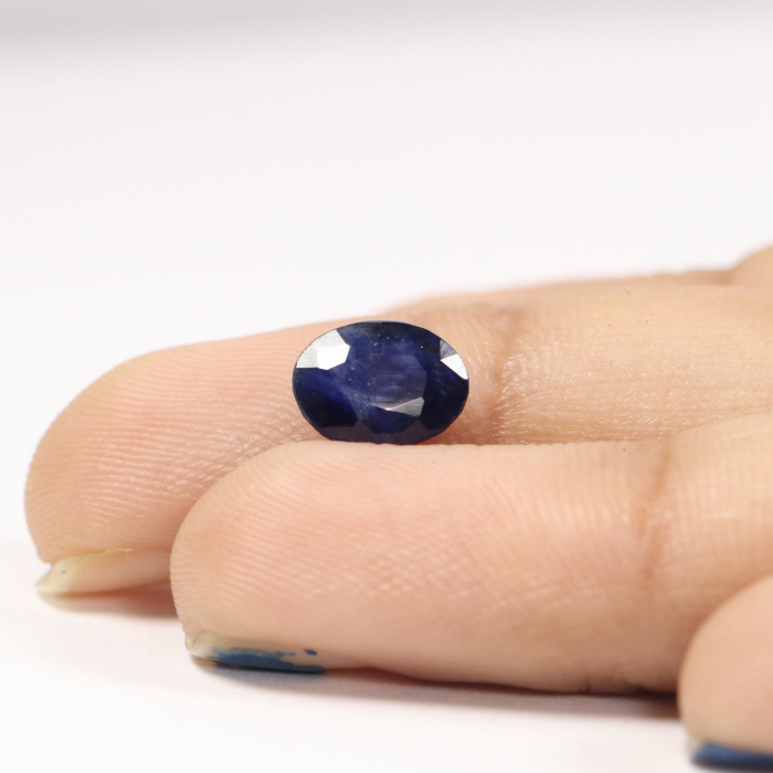 BLUE SAPPHIRE 1.82 Ct. 4 BSP12179 3 1 BLUE SAPPHIRE 1.82 Ct.