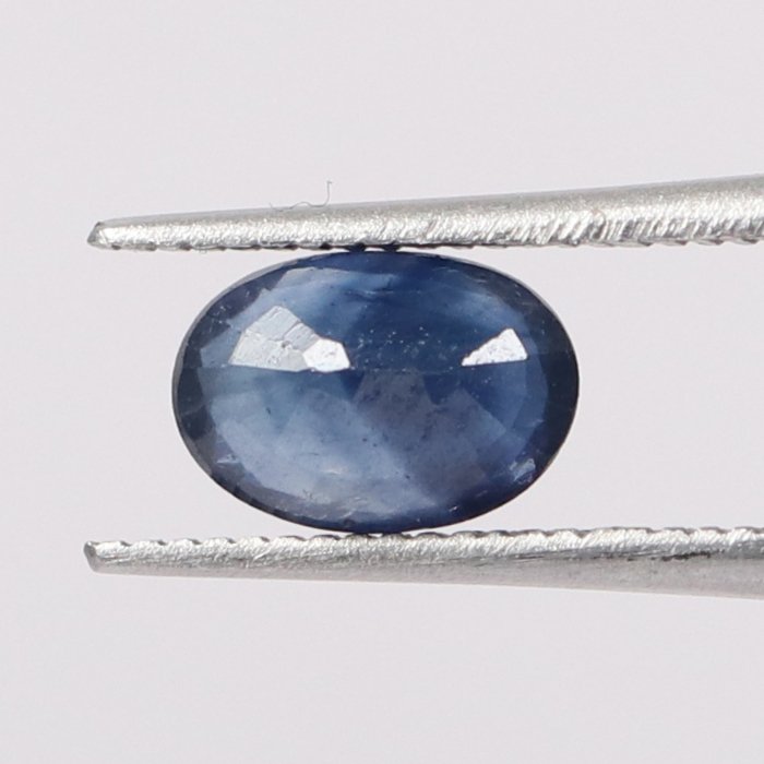 BSP12182 2 1 BLUE SAPPHIRE 0.91 Ct.
