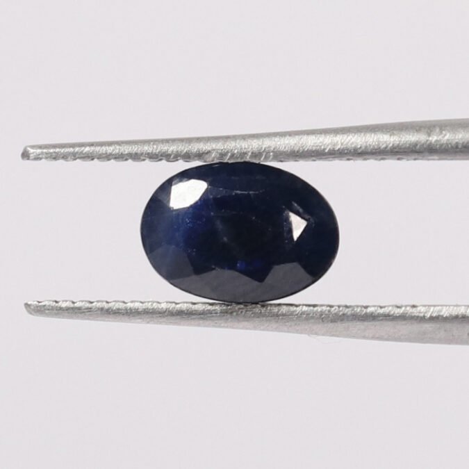 BSP12185 1 1 BLUE SAPPHIRE 1.16 Ct.