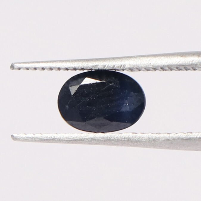 BSP12186 1 1 BLUE SAPPHIRE 0.98 Ct.