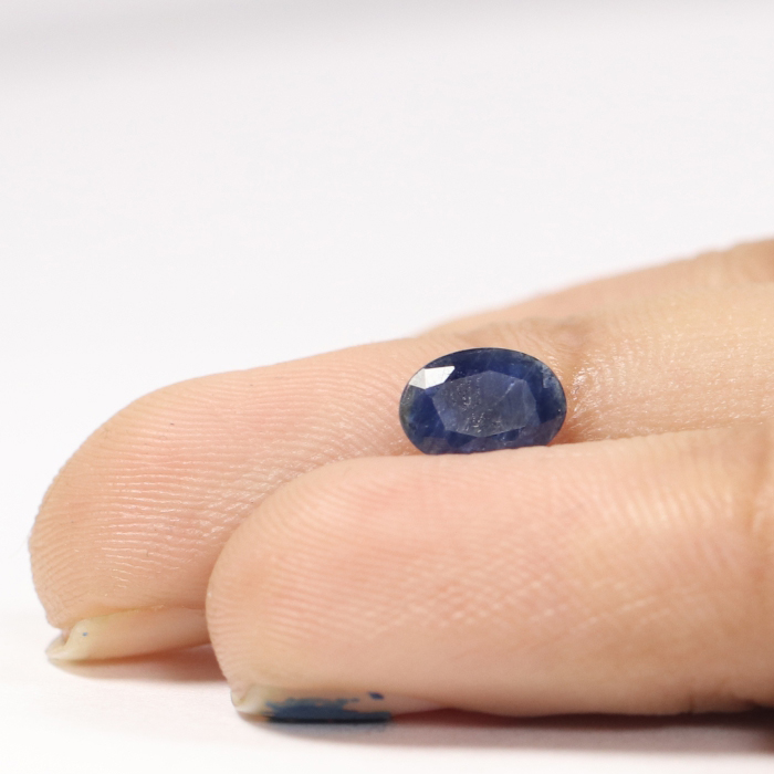 BLUE SAPPHIRE 0.87 Ct. 4 BSP12187 3 1 BLUE SAPPHIRE 0.87 Ct.