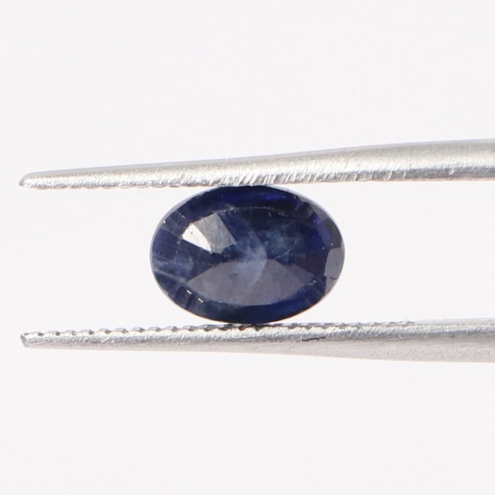 BSP12189 2 1 BLUE SAPPHIRE 1.16 Ct.