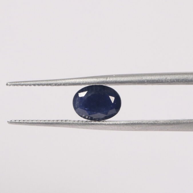 BSP12200 1 1 BLUE SAPPHIRE 0.93 Ct.
