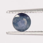 BLUE SAPPHIRE 0.31 Ct.