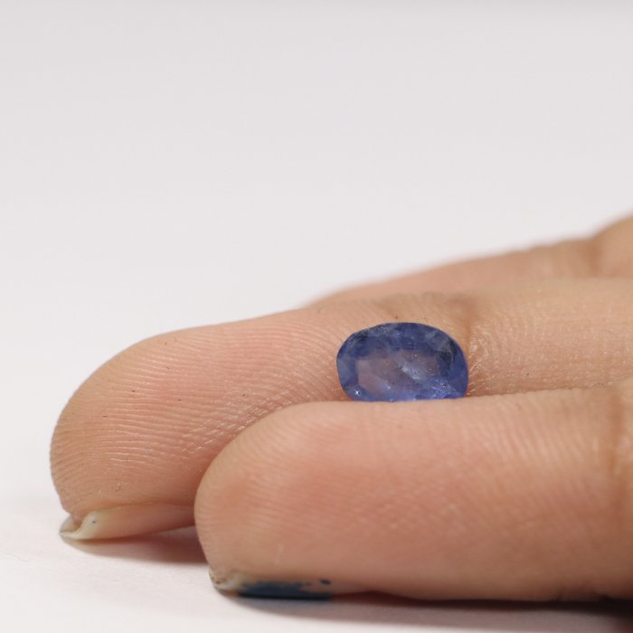 BSP12213 3 1 BLUE SAPPHIRE 0.97 Ct.