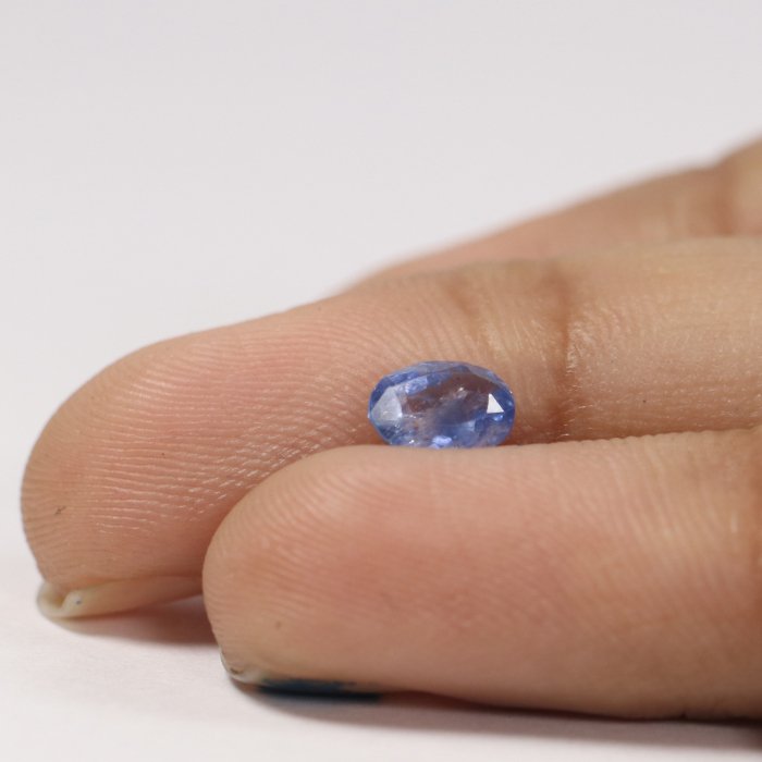 BSP12222 3 1 BLUE SAPPHIRE 0.87 Ct.
