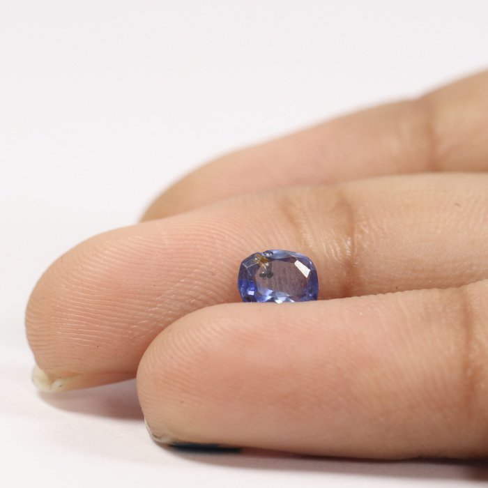 BSP12223 3 1 BLUE SAPPHIRE 0.74 Ct.