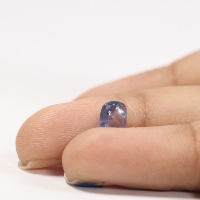 BSP12226 3 1 BLUE SAPPHIRE 1.11 Ct.