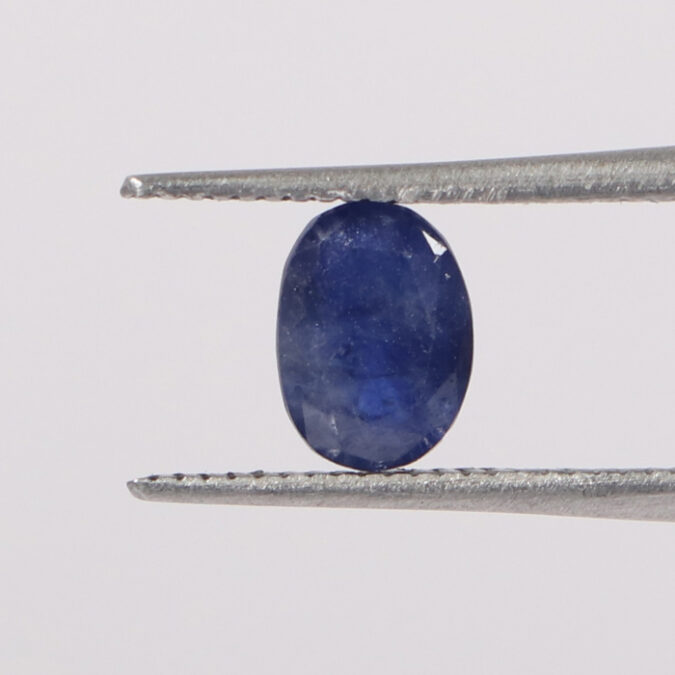 BLUE SAPPHIRE 0.86 Ct. 1 BSP12229 1 1 BLUE SAPPHIRE 0.86 Ct.