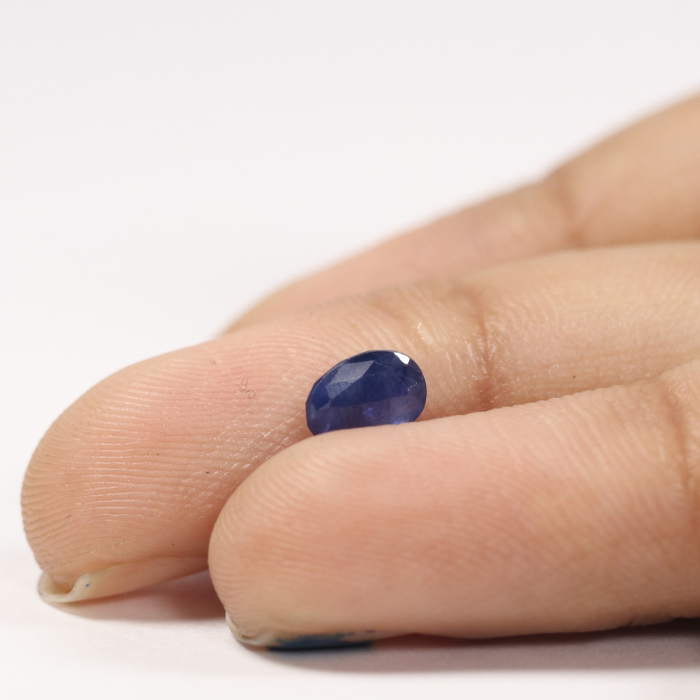 BLUE SAPPHIRE 0.86 Ct. 4 BSP12229 3 1 BLUE SAPPHIRE 0.86 Ct.